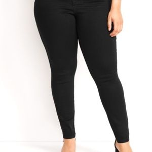 Plus Size jeans by maurices™ Curvy High Rise Jegging
